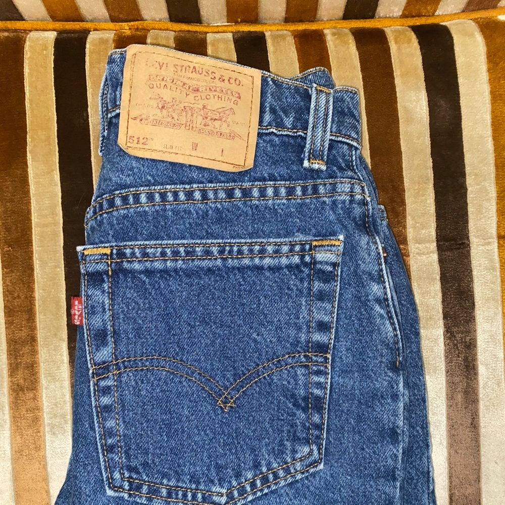 Vintage Levi 912 shorts